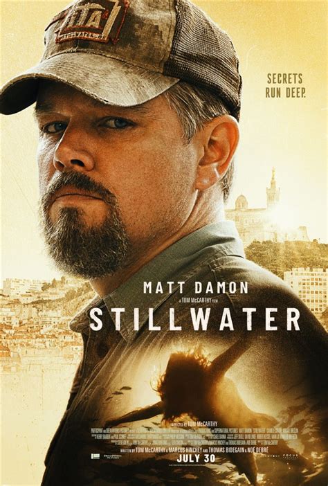 Review: Stillwater | One Movie, Our Views