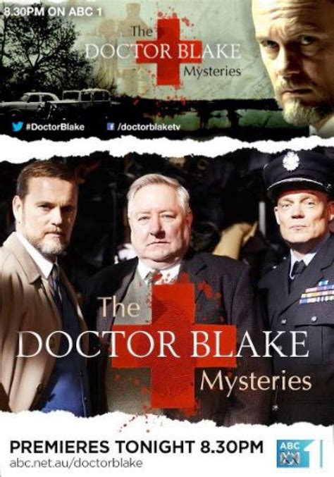 The Doctor Blake Mysteries - serial (2013) - naEKRANIE.pl