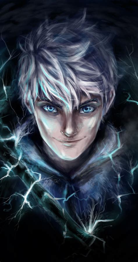 Jack Frost by lorellashray on DeviantArt