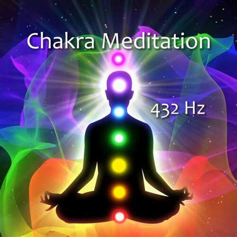 Music Body and Spirit - 432 Hz Chakra Meditation : chansons et paroles ...