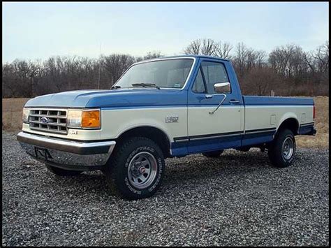 1988 Ford F-150 F-250