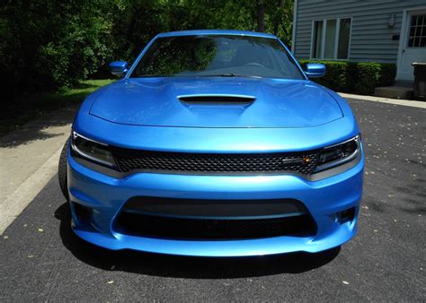 2015 Dodge Charger R/T 392 Scat Pack Review