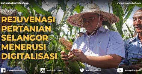 SELANGOR DAILY on Twitter: "The evolution of agriculture that started from farming has now grown ...