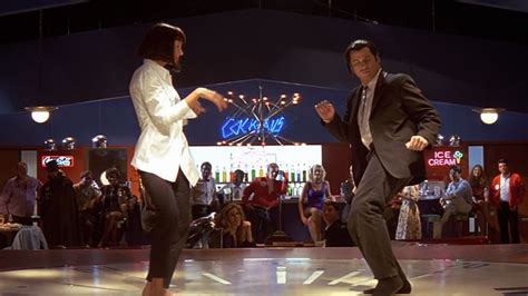 The 'Pulp Fiction' Dance Scene Set To 'Shake It Off' Is Literally Why ...