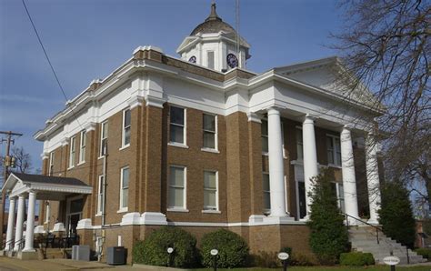 Dallas County Courthouse (Fordyce, Arkansas) - a photo on Flickriver