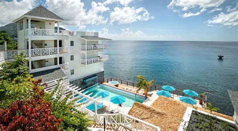 Fort Young Hotel Dominica’s Fort Young Hotel Returns as Go-To Retreat in the Caribbean