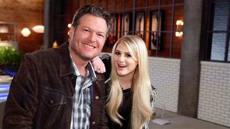 Watch The Voice Web Exclusive: Blake & Meghan: The Blind Audition ...