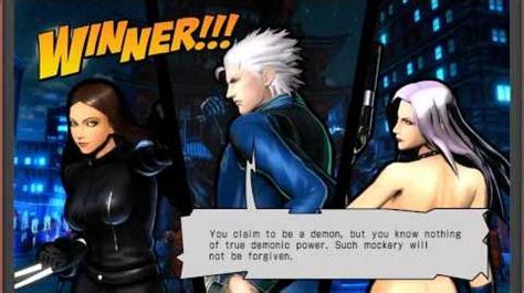 Vergil/Quotes | Marvel vs. Capcom Wiki | Fandom