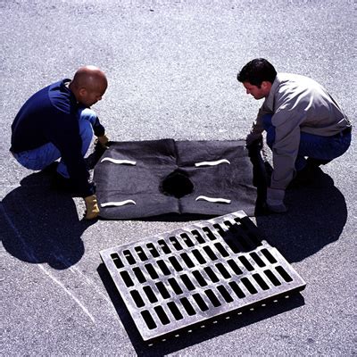 Stormwater Treatment Filters | Ultimate Antimicrobial Storm Drain Filter