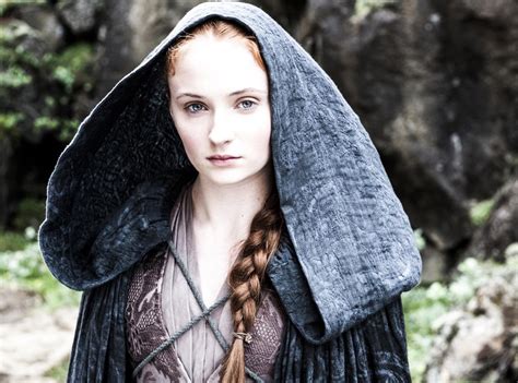 Game of Thrones Creators Changed a Couple of Things After Sansa Stark ...