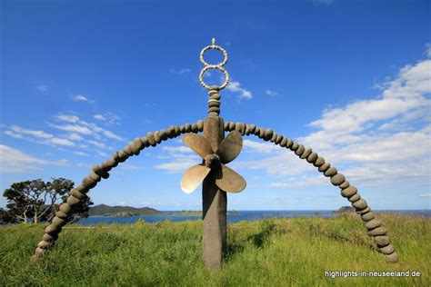 Das Rainbow Warrior Memorial