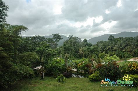 Sleeping Giant Rainforest Lodge - My Beautiful Belize