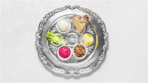 What Does That Passover Seder Symbolism Really Mean?