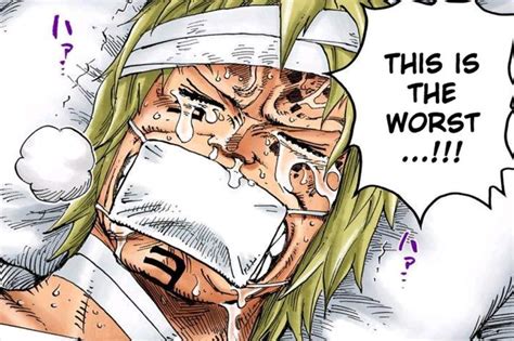 Yorki at Wano? Theory | One Piece Amino