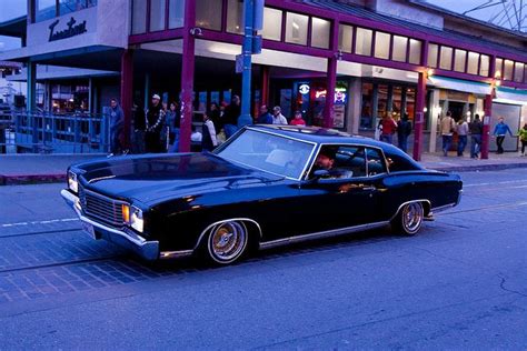 1972 Monte Carlo Lowrider | Lowriders, Old vintage cars, Lowrider cars