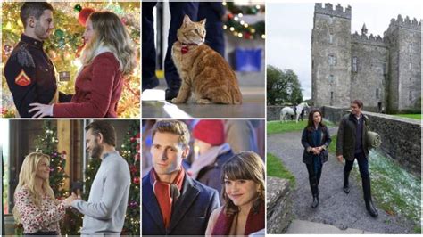 Here are the Most-Viewed Hallmark Christmas Movies of 2021