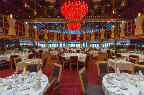 Carnival Dream Dining: Restaurants & Food on Cruise Critic