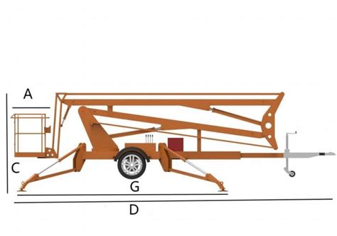 10m Cherry Picker - Reliable Lift Manufacturer for Safe & Customizable ...