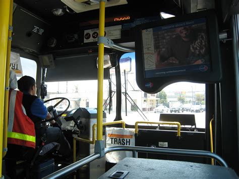 LA Metro Rapid Bus | The Metro Rapid 705, with GPS! | Doug Letterman | Flickr