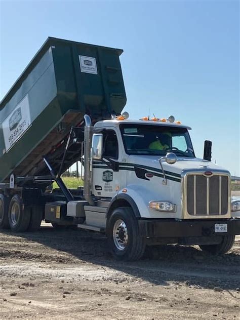 Dumpster Permits In Texas - Frontier Waste Solutions