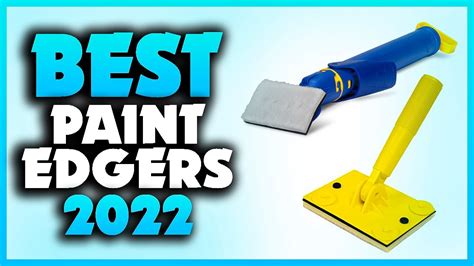 Top 5 Best Paint Edgers You can Buy Right Now [2023] - YouTube