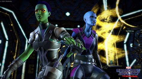 Marvel’s Guardians of the Galaxy: The Telltale Series, еп. 3 идва на 22 август | Stranger's Weblog