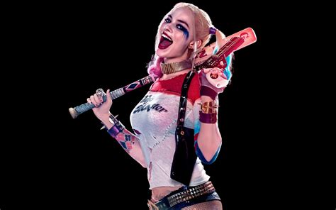 Margot Robbie As Harley Quinn Suicide Squad