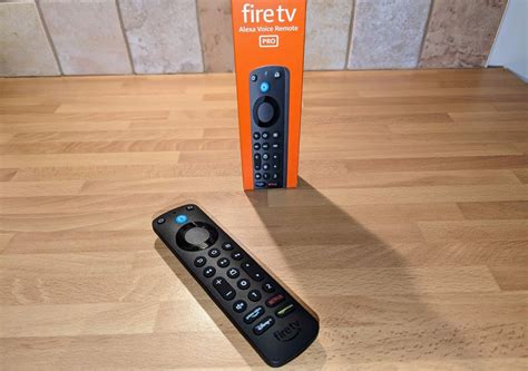 Amazon’s Fire TV Alexa Voice Remote Pro Review | Cord Busters