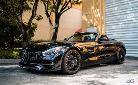 2018 Mercedes-Benz AMG GT | Auto Source Group