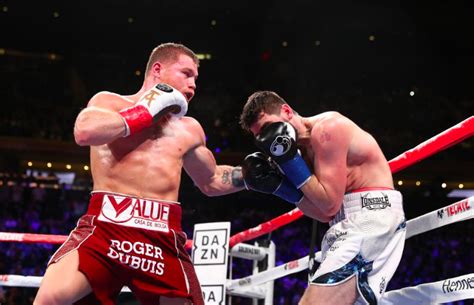 Boxing Odds Released for Canelo Alvarez vs Callum Smith - Betting ...