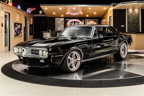 1967 Pontiac Firebird | Classic Cars for Sale Michigan: Muscle & Old Cars | Vanguard Motor Sales