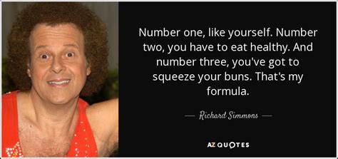 TOP 25 QUOTES BY RICHARD SIMMONS (of 153) | A-Z Quotes