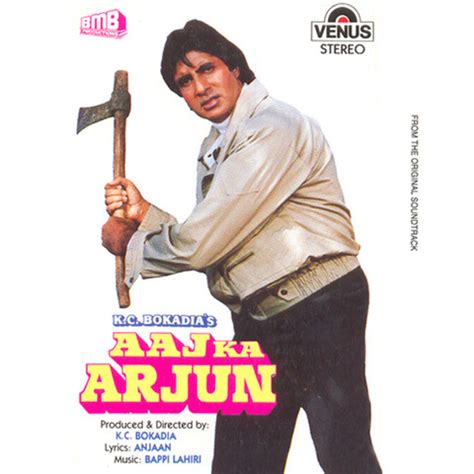 Aaj Ka Arjun Songs Download: Aaj Ka Arjun MP3 Songs Online Free on ...