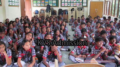 KVS Admission 2024-24 { Direct Link } Class 1, 9, 11 Kendriya Vidyalaya ...