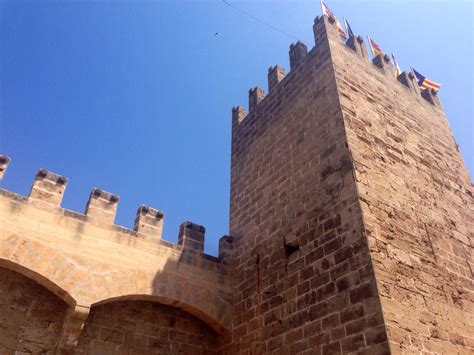 Alcudia, old town | Old town, Towns, Landmarks