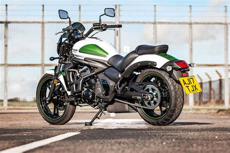 Kawasaki Vulcan S Cafe Review