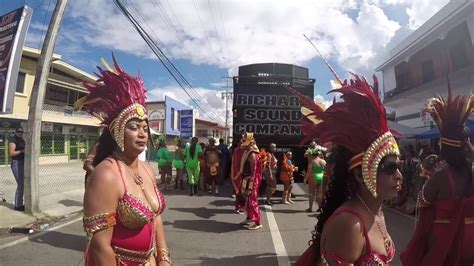 San Fernando Carnival 2017 with Richard Sound Company - YouTube