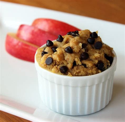 Vegan Cookie Dough | Best Healthy Desserts | POPSUGAR Fitness Photo 26