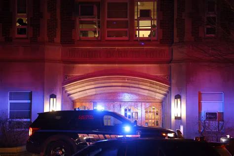 Police name gunman who killed 3 at Michigan State University - TrendRadars
