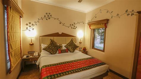 Heritage Superior | Heritage Village Resort & Spa | Rooms in Manesar