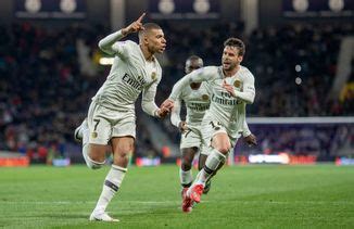 Toulouse vs PSG Highlights • Full Match- Highlights TV