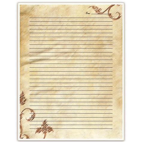 10 Free Journal Templates for Microsoft Word: Diary Pages, Art Journals ...