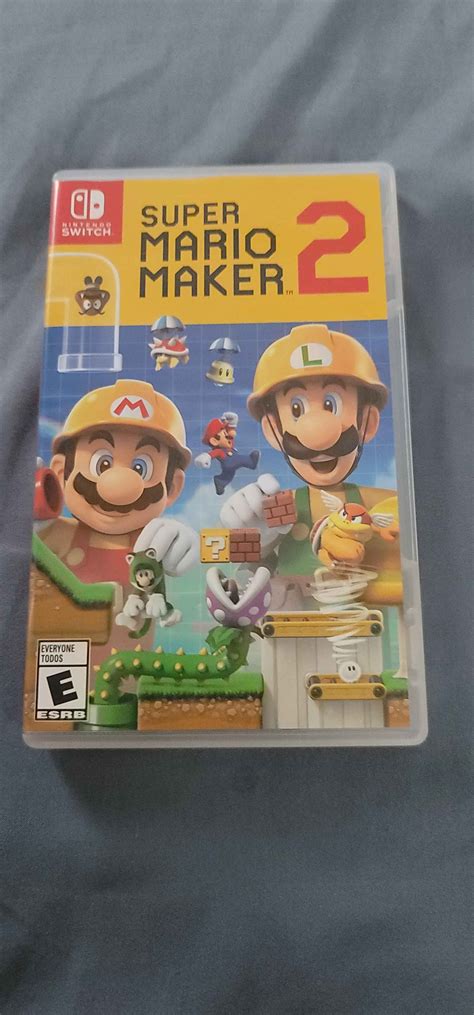 Super Mario Maker 2 Video Games for sale in Clarence, New York ...