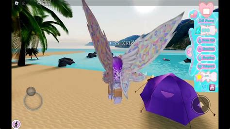 Gameplay: I Have a Beautiful Wings | Royale High | Roblox - YouTube