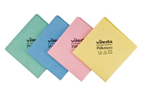 Vileda PVA Microfibre Cloth - Ultimate Cleaning Products