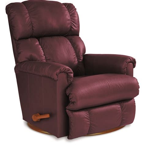 La-Z-Boy Pinnacle Rocking Reclining Chair | Conlin's Furniture | Recliners