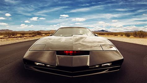 Knight Rider Car Wallpapers - Wallpaper Cave