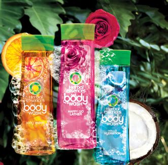 $1.00/1 Herbal Essences Body Wash Coupon