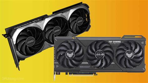 Best RTX 4070 Graphics Card [Guide + Review] - GPU Mag