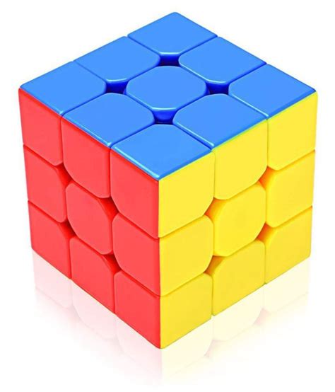 Villy 3X3X3 High Speed Magic Rubik Cube Puzzle Toy - Buy Villy 3X3X3 High Speed Magic Rubik Cube ...